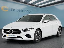 Weiß Gebraucht 2024 Mercedes A180 Kleinwagen | 29.049 € (Fairer Preis)