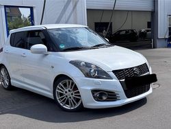 Weiß Gebraucht 2015 Suzuki Swift Sport Kleinwagen | 7.500 € (Fairer Preis)