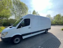 Weiß Gebraucht 2013 Mercedes Sprinter Van | 7.800 € (Guter Preis)