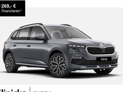 Orange Neu 2025 Skoda Kamiq Tour SUV | 25.990 € (Etwas zu teuer)