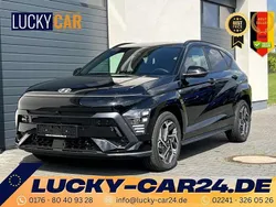 Schwarz Neu 2024 Hyundai Kona N Line SUV | 26.690 € (Guter Preis)