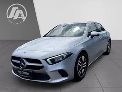 Gebraucht 2021 Mercedes A180 Progressive | 24.824 € (Guter Preis)