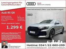 Satellitsilber metallic Gebraucht 2025 Audi RS Q8 Ambiente SUV | 137.690 € (Teuer)