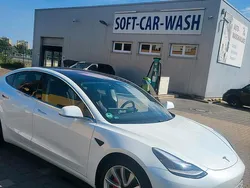 Weiß Gebraucht 2019 Tesla Model 3 Limousine | 20.500 € (Fairer Preis)