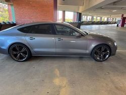 Silber Gebraucht 2012 Audi A7 Sportback Performance Kleinwagen | 16.000 € (Superpreis)