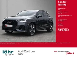 Daytonagrau perleffekt Gebraucht 2024 Audi Q3 S-Line SUV | 46.480 € (Teuer)