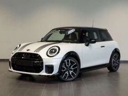 Weiss Gebraucht 2025 Mini John Cooper Works Kleinwagen | 39.700 € (Etwas zu teuer)
