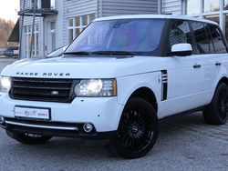 Weiß Gebraucht 2011 Land Rover Range Rover Autobiography SUV | 18.980 € (Fairer Preis)