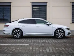Weiß Gebraucht 2020 VW Arteon R-line Coupé | 25.100 € (Fairer Preis)