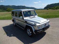 Silber Gebraucht 2006 Mercedes G270 SUV | 31.500 € (Superpreis)