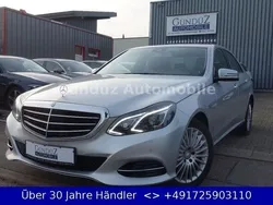 Silber Gebraucht 2015 Mercedes E200 Elegance Limousine | 17.795 € (Fairer Preis)