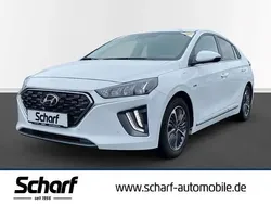 Weiss Gebraucht 2020 Hyundai Ioniq Premium Limousine | 17.490 € (Etwas zu teuer)