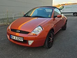 Orange Gebraucht 2004 Ford StreetKa Cabrio | 2.000 € (Fairer Preis)