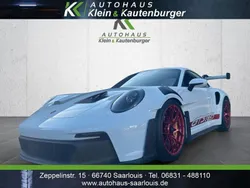 Weiß Gebraucht 2023 Porsche 911 GT3 RS Coupé | 324.999 € (Guter Preis)
