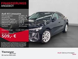 Schwarz Gebraucht 2025 Audi A5 Ambiente Coupé | 46.960 € (Superpreis)