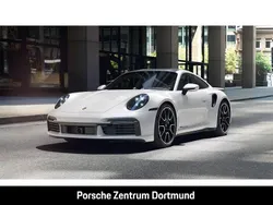 Weiss Gebraucht 2023 Porsche 911 Turbo S Coupé | 227.900 € (Superpreis)
