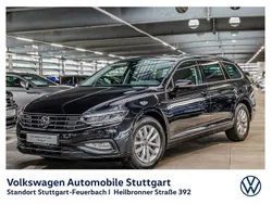 Schwarz Gebraucht 2022 VW Passat Business Kombi | 20.530 € (Superpreis)