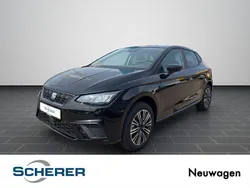 Schwarz Neu 2025 Seat Ibiza Limousine | 27.072 € (Etwas zu teuer)