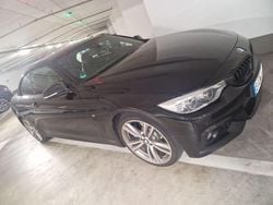 Schwarz Gebraucht 2014 BMW 435 M Sport Cabrio | 37.950 € (Teuer)
