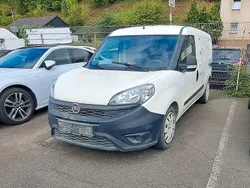 Weiß Gebraucht 2015 Fiat Doblò Basis Van / Kleinbus | 6.545 € (Etwas zu teuer)