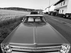 Grün Gebraucht 1968 Plymouth Fury Coupé | 18.900 €