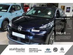 Blau Neu 2025 Citroën C4 Limousine | 28.790 € (Teuer)