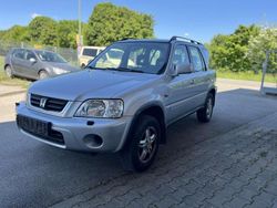 Silber Gebraucht 2001 Honda CR-V ES SUV | 1.950 € (Fairer Preis)