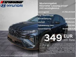 Grau Neu 2025 Hyundai Tucson N Line SUV | 39.990 € (Fairer Preis)