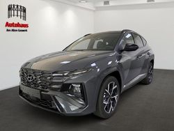 Grau Neu 2025 Hyundai Tucson N Line SUV | 37.985 € (Etwas zu teuer)