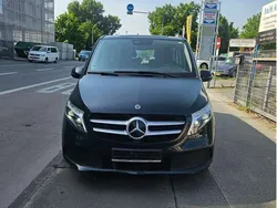 Grün Gebraucht 2020 Mercedes V220 Edition 1 Van / Kleinbus | 32.450 € (Superpreis)