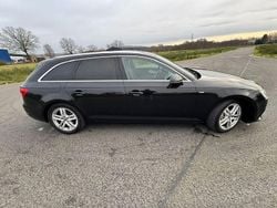 Schwarz Gebraucht 2016 Audi A4 S-Line Kombi | 13.850 € (Superpreis)