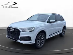 Weiß Gebraucht 2023 Audi Q7 SUV | 56.990 € (Superpreis)