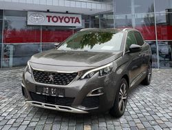 Platiniumgrau/metallic klarlack Gebraucht 2020 Peugeot 3008 Allure SUV | 21.990 € (Fairer Preis)