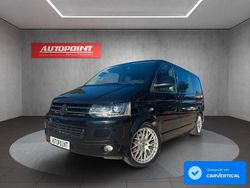 Schwarz Gebraucht 2015 VW Multivan Van | 24.999 € (Superpreis)