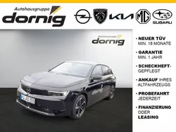 Karbon schwarz (meta Gebraucht 2023 Opel Astra Elegance Limousine | 25.990 €