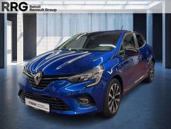 Blau Gebraucht 2022 Renault Clio V Zen Limousine | 13.200 € (Guter Preis)