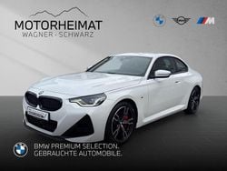 Weiß Gebraucht 2024 BMW 218 Efficient Dynamics Coupé | 34.500 € (Fairer Preis)