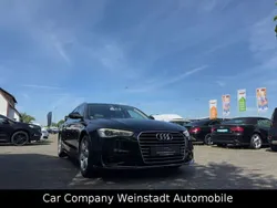 Schwarz Gebraucht 2015 Audi A6 Sport Kombi | 20.490 € (Fairer Preis)