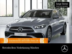 Hightechsilber Gebraucht 2024 Mercedes C300 AMG Limousine | 45.890 € (Fairer Preis)