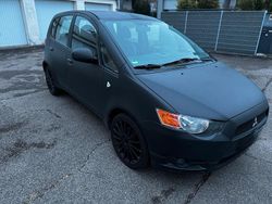 Schwarz Gebraucht 2009 Mitsubishi Colt Kleinwagen | 4.890 € (Teuer)