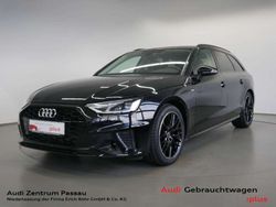 Mythosschwarz metallic Gebraucht 2023 Audi A4 S-Line Kombi | 37.690 € (Etwas zu teuer)