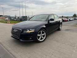 Blau Gebraucht 2009 Audi A4 Ambiente Limousine | 8.499 € (Teuer)