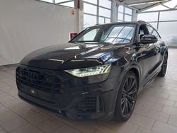 Mythosschwarz metallic Gebraucht 2021 Audi Q8 S-Line SUV | 58.777 € (Fairer Preis)
