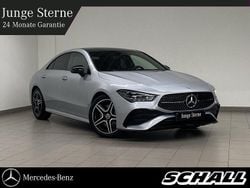Silber Gebraucht 2025 Mercedes CLA220 AMG Limousine | 42.759 € (Fairer Preis)