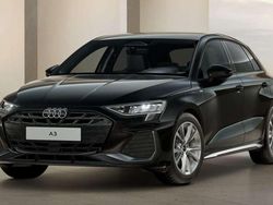 Mythosschwarz Neu 2025 Audi A3 S-Line Limousine | 35.990 € (Superpreis)