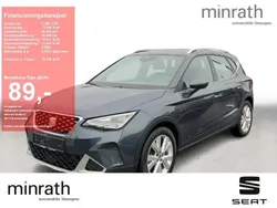 Grau Gebraucht 2022 Seat Arona Xperience SUV | 16.330 € (Superpreis)
