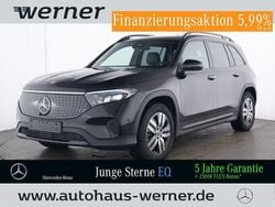 Lack kosmosschwarz Gebraucht 2024 Mercedes EQB300 Advanced Plus SUV | 38.883 € (Fairer Preis)