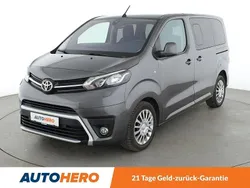 Grau Gebraucht 2017 Toyota Proace Verso Kombi | 17.290 € (Superpreis)