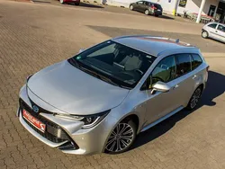 Silber Gebraucht 2020 Toyota Corolla Kombi | 21.999 € (Fairer Preis)