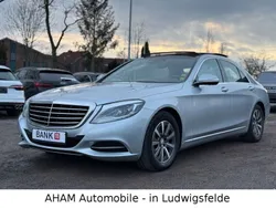 Silber Gebraucht 2016 Mercedes S350 Limousine | 32.890 €